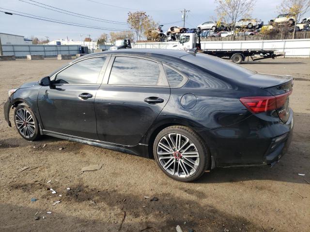 Изображение 2 2021 KIA FORTE GT 2021 с VIN 3KPF44AC9ME334829