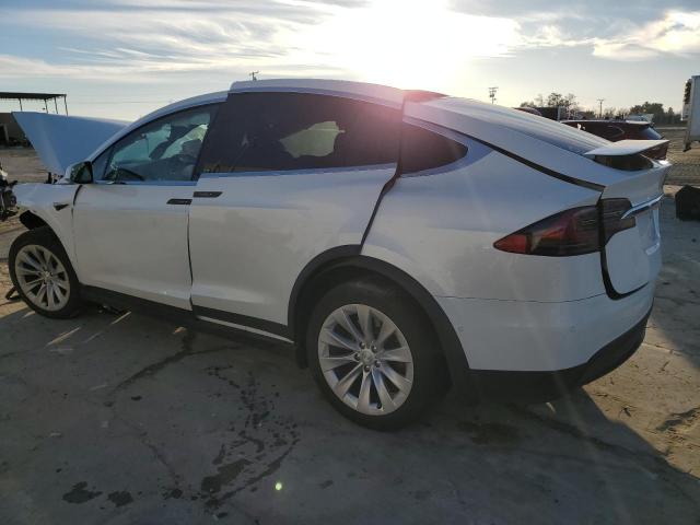 Image 2 of 2020 TESLA MODEL X  2020 with VIN 5YJXCBE21LF238246