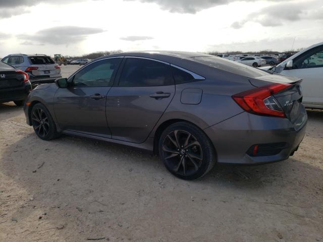 Изображение 2 2019 HONDA CIVIC SPORT 2019 с VIN 19XFC2F82KE029830