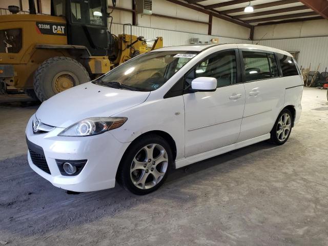 Image 1 of 2009 MAZDA 5  2009 with VIN JM1CR29L690347633