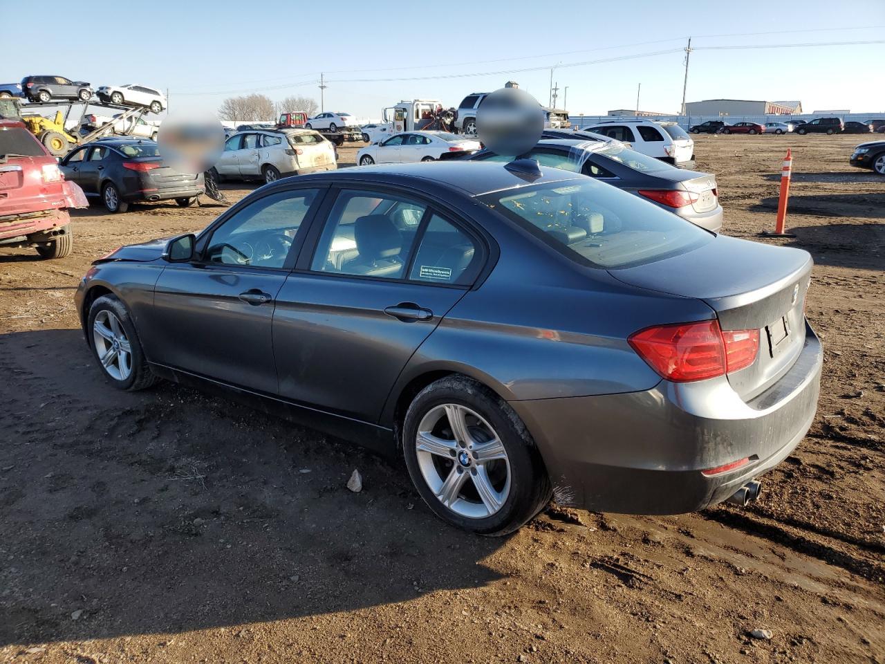 Изображение 2 2013 BMW 328 XI SULEV 2013 с VIN WBA3B5G54DNS02898