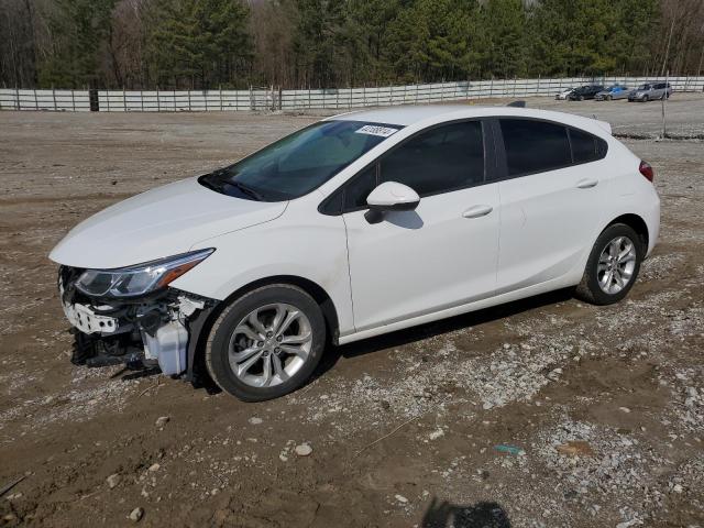 Obraz 1 z 2019 CHEVROLET CRUZE LS 2019 z VIN 3G1BC6SM9KS540292