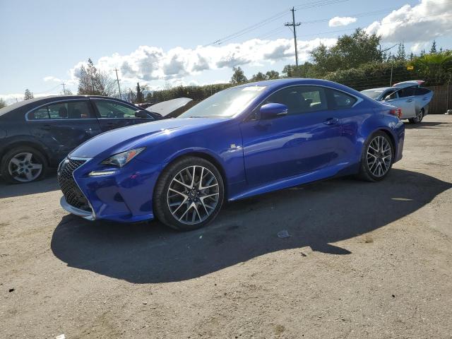 Изображение 1 2015 LEXUS RC 350 2015 с VIN JTHHE5BC2F5000939