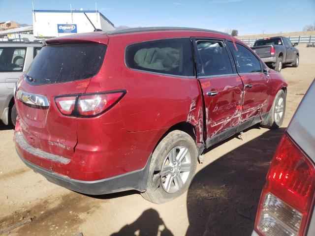 Изображение 3 2014 CHEVROLET TRAVERSE LT 2014 с VIN 1GNKVHKD8EJ204322