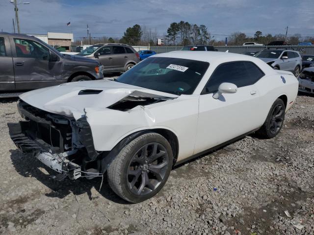 2019 DODGE CHALLENGER SXT 2019 image