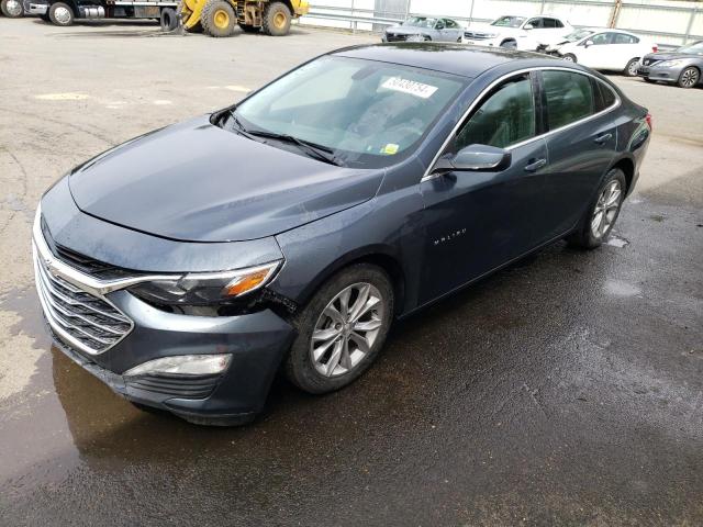 Изображение 1 2020 CHEVROLET MALIBU LT 2020 с VIN 1G1ZD5ST8LF023729