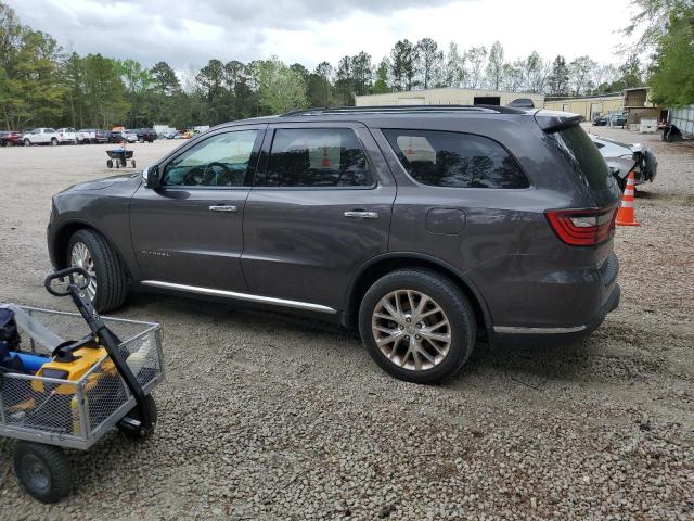 Изображение 2 2015 DODGE DURANGO CITADEL 2015 с VIN 1C4RDJEG4FC223933