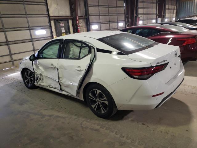 Obraz 2 z 2023 NISSAN SENTRA SV 2023 z VIN 3N1AB8CV2PY301179