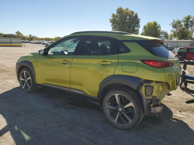 Изображение 2 2020 HYUNDAI KONA ULTIMATE 2020 с VIN KM8K53A52LU499611