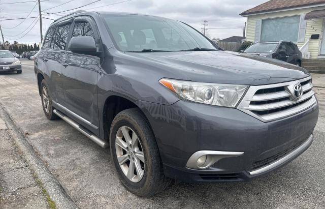 Obraz 1 z 2011 TOYOTA HIGHLANDER BASE 2011 z VIN 5TDBK3EH3BS058025