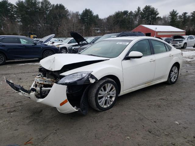 Obraz 2010 MAZDA 6 I 2010