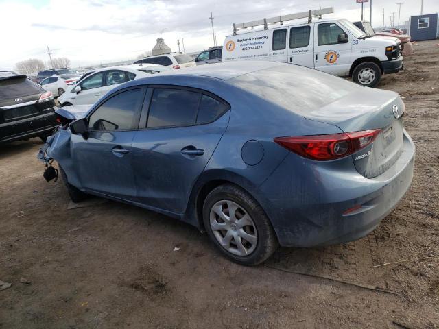 Изображение 2 2016 MAZDA 3 SPORT 2016 с VIN 3MZBM1T78GM284364