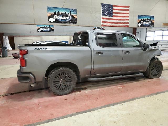 Obraz 3 z 2020 CHEVROLET SILVERADO K1500 CUSTOM 2020 z VIN 1GCPYBEH9LZ293995