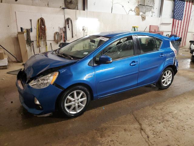 Изображение 1 2012 TOYOTA PRIUS C  2012 с VIN JTDKDTB36C1025814