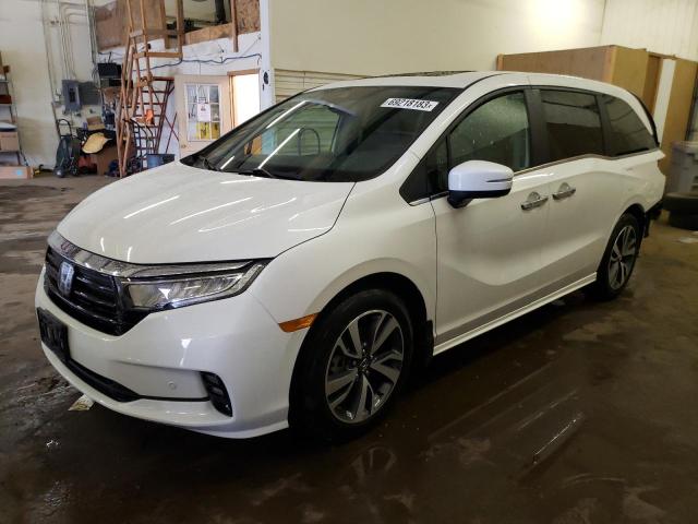 Изображение 2023 HONDA ODYSSEY TOURING 2023