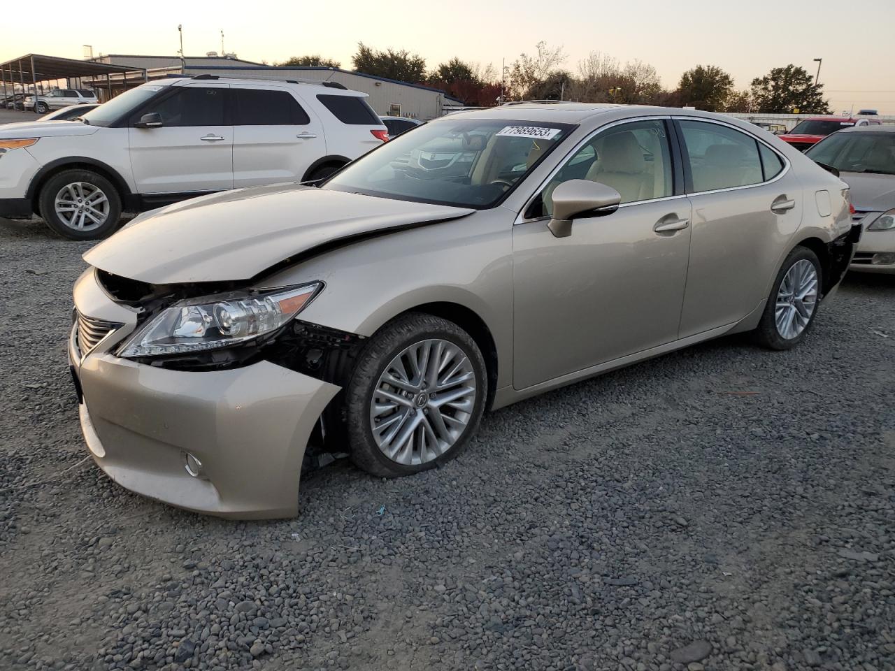 2013 LEXUS ES 350 2013 image