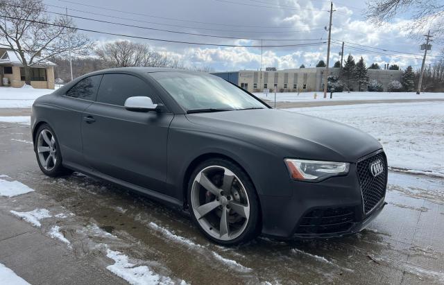 Изображение 1 2014 AUDI RS5 2014 с VIN WUAC6AFR1EA900448