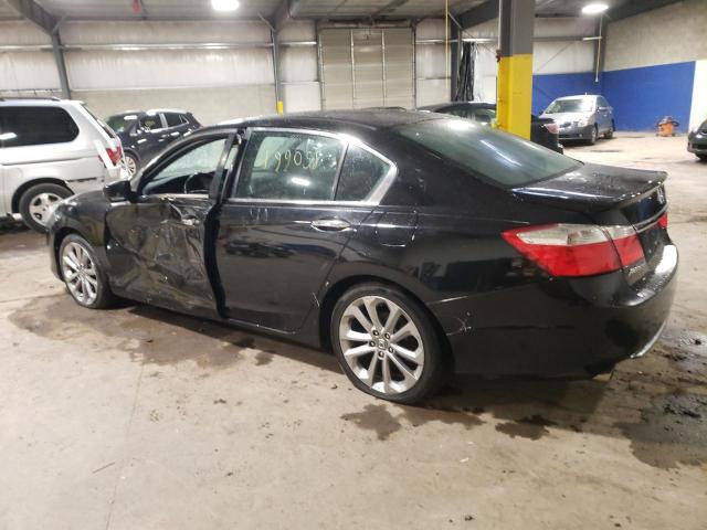 Obraz 2 z 2014 HONDA ACCORD SPORT 2014 z VIN 1HGCR2F51EA289037