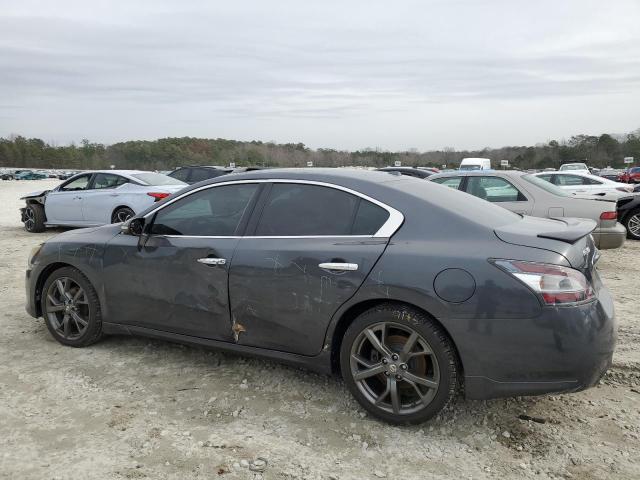 Image 2 of 2013 NISSAN MAXIMA S 2013 with VIN 1N4AA5AP4DC810512