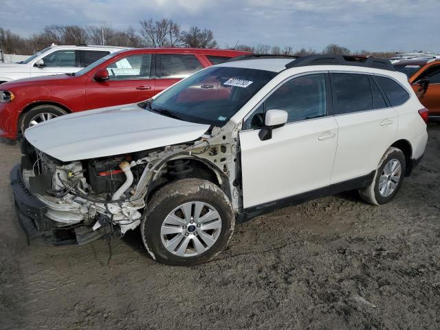 Изображение 1 2015 SUBARU OUTBACK 2.5I PREMIUM 2015 с VIN 4S4BSBCC1F3238916