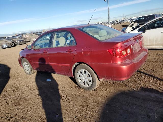 Изображение 2 2007 TOYOTA COROLLA CE 2007 с VIN 1NXBR32E67Z909531