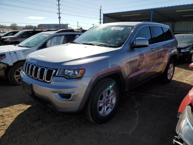 2017 JEEP GRAND CHEROKEE LAREDO 2017 image
