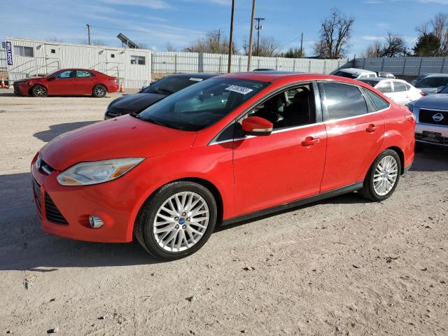 Obraz 2012 FORD FOCUS SEL 2012