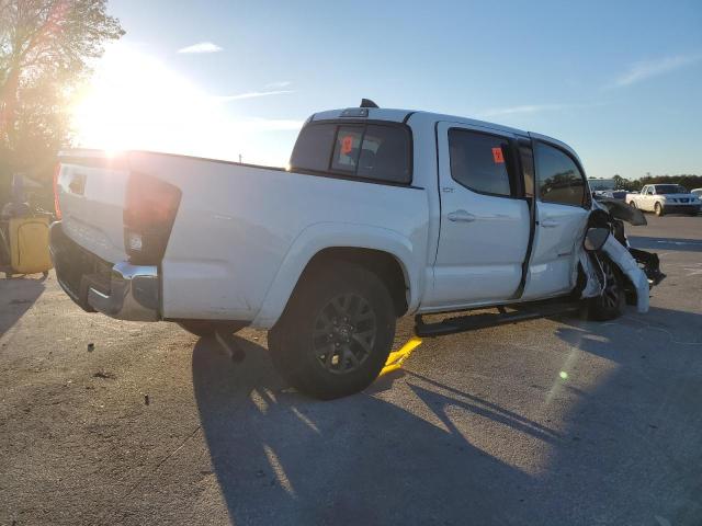 Изображение 3 2022 TOYOTA TACOMA DOUBLE CAB 2022 с VIN 3TYAX5GN0NT057855