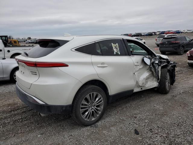 Image 3 of 2021 TOYOTA VENZA LE 2021 with VIN JTEAAAAH0MJ001124