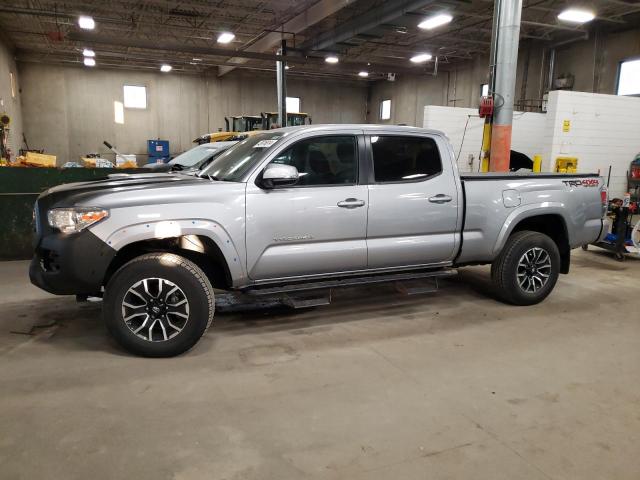 2021 TOYOTA TACOMA DOUBLE CAB 2021 image