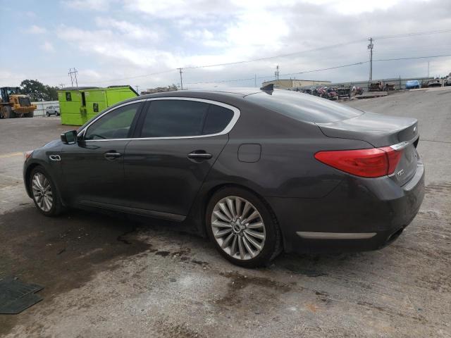 Изображение 2 2015 KIA K900  2015 с VIN KNALW4D40F6021384