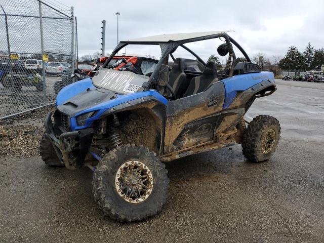 Изображение 2 2021 KAWASAKI KRF 1000 A 2021 с VIN JKARFCA16MB511618