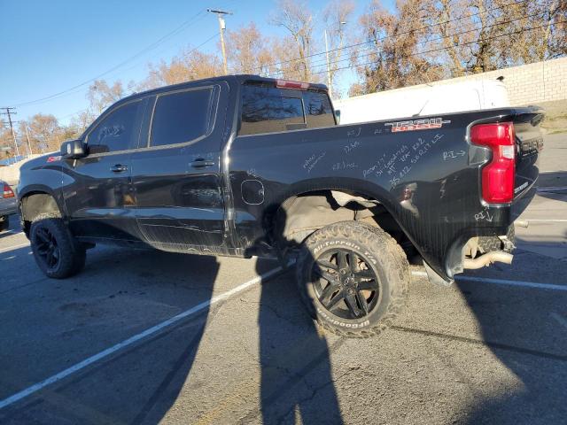 Obraz 3 z 2020 CHEVROLET SILVERADO K1500 LT TRAIL BOSS 2020 z VIN 3GCPYFED4LG316510
