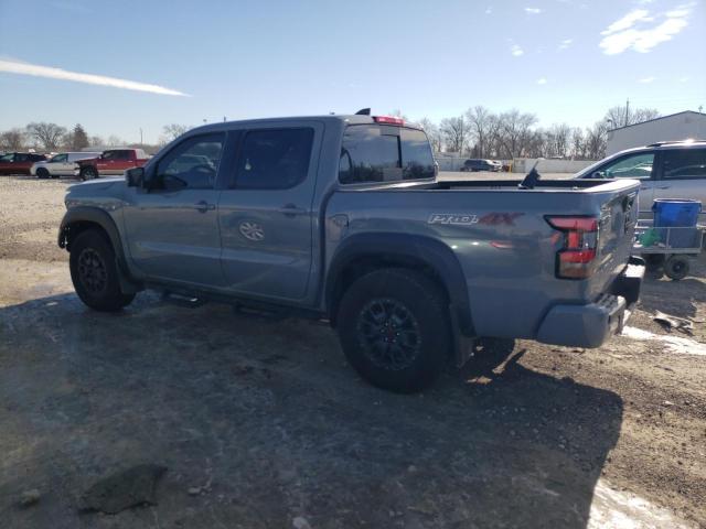 Image 2 of 2023 NISSAN FRONTIER S 2023 with VIN 1N6ED1EKXPN656467