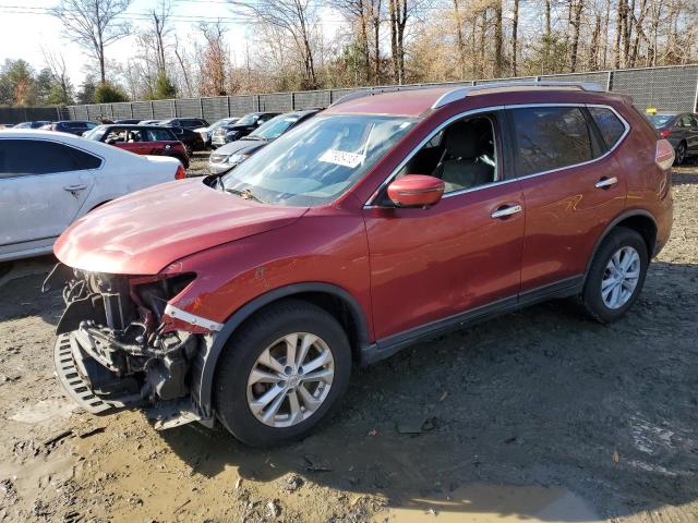 Image 1 of 2016 NISSAN ROGUE S 2016 with VIN JN8AT2MV1GW132435