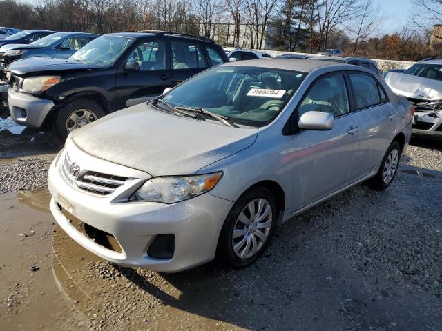 Image 1 of 2013 TOYOTA COROLLA BASE 2013 with VIN 2T1BU4EE2DC970758