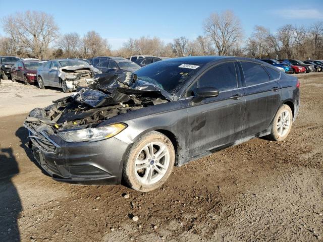 2018 FORD FUSION SE 2018 image