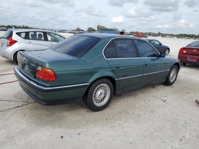 Изображение 3 1998 BMW 740 I AUTOMATIC 1998 с VIN WBAGF8324WDL57026