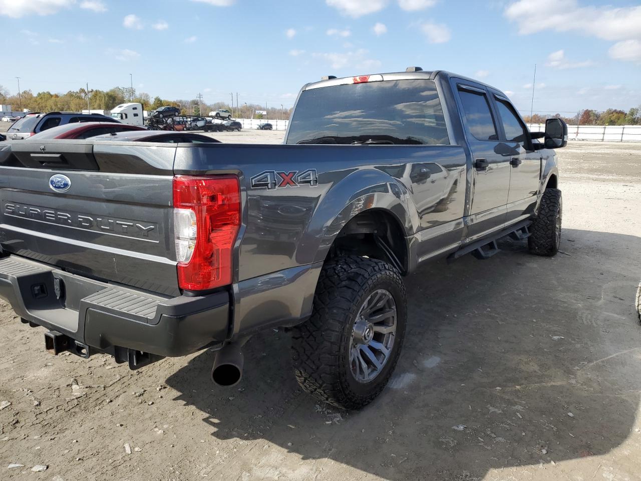 Image 3 of 2020 FORD F350 SUPER DUTY 2020 with VIN 1FT8W3BN1LED31639