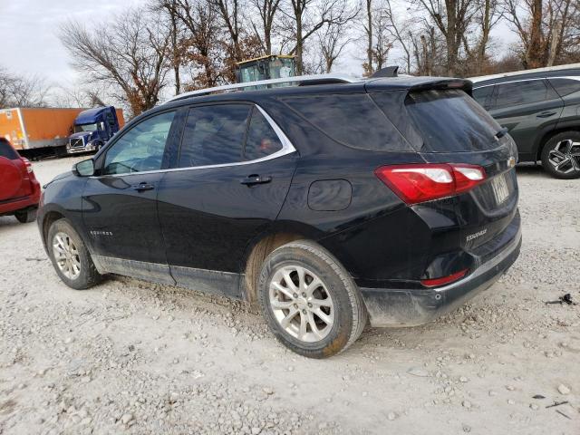 Image 2 of 2018 CHEVROLET EQUINOX LT 2018 with VIN 2GNAXJEVXJ6155987