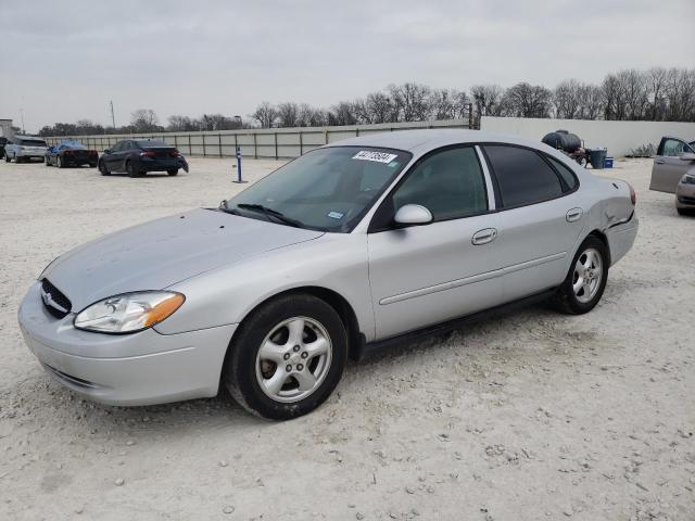 Image 1 of 2002 FORD TAURUS SE 2002 with VIN 1FAFP53UX2A163260