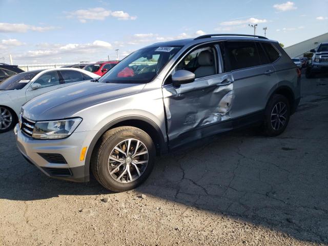 Изображение 1 2019 VOLKSWAGEN TIGUAN SE 2019 с VIN 3VV2B7AX0KM101760