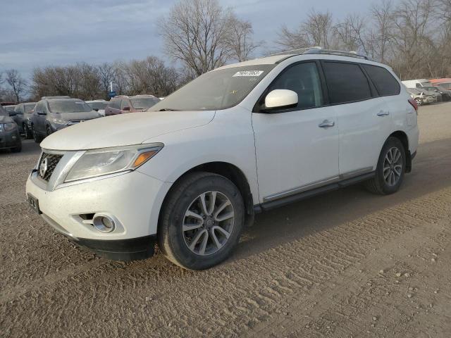 Obraz 2013 NISSAN PATHFINDER S 2013