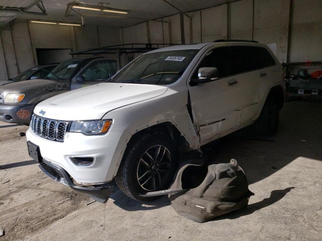 2018 JEEP GRAND CHEROKEE LIMITED 2018 image