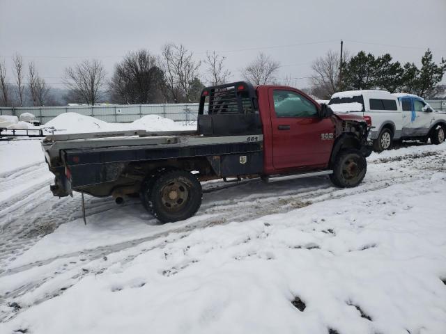 Obraz 3 z 2015 RAM 3500  2015 z VIN 3C7WRTALXFG649063