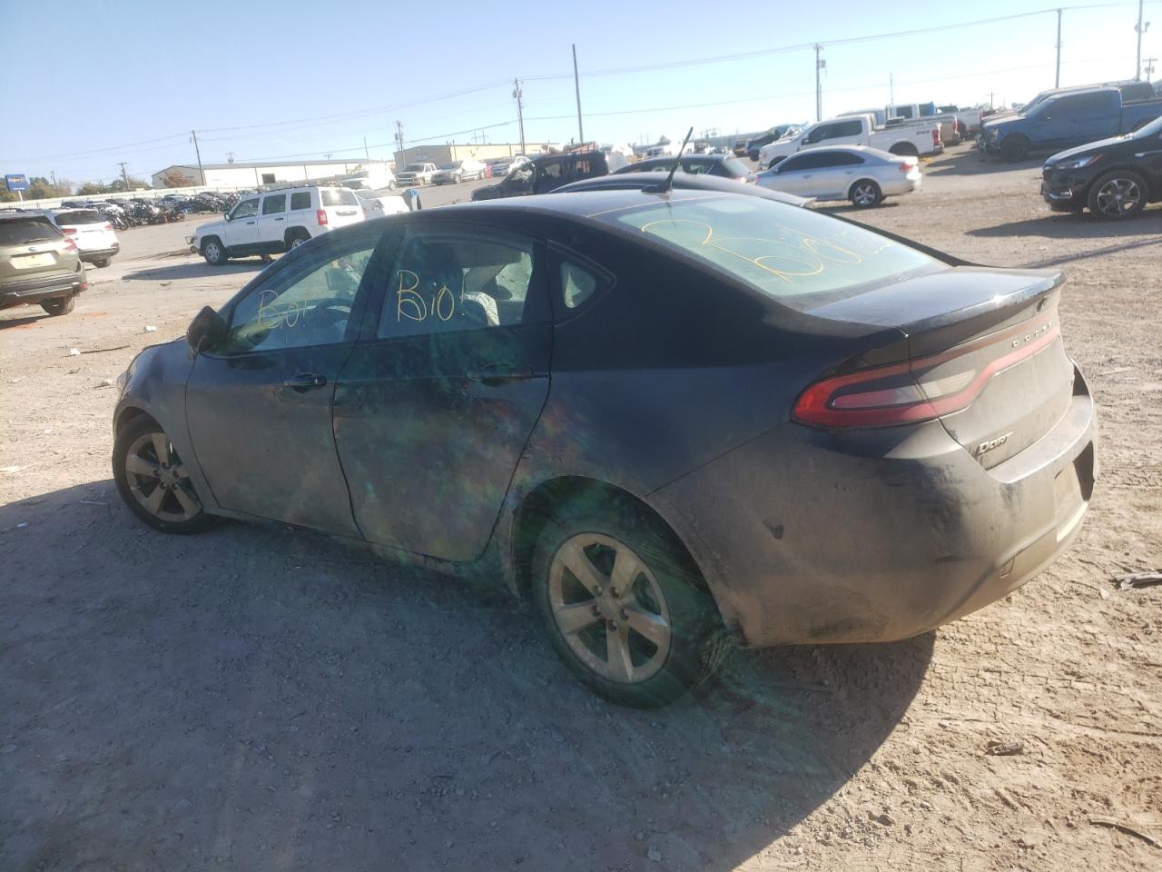 Obraz 2 z 2016 DODGE DART SXT 2016 z VIN 1C3CDFBB6GD540186