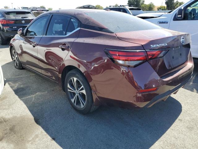 Image 2 of 2021 NISSAN SENTRA SV 2021 with VIN 3N1AB8CV7MY330124