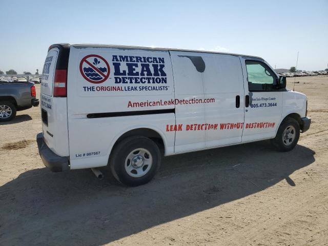 Image 3 of 2006 CHEVROLET EXPRESS G1500  2006 with VIN 1GCFG15X561121613