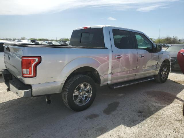 Image 3 of 2016 FORD F150 SUPERCREW 2016 with VIN 1FTEW1CF6GKE22847