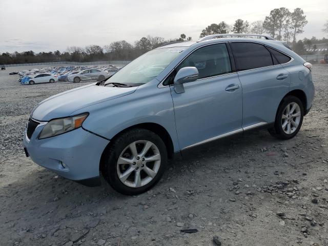 2010 LEXUS RX 350 2010 image